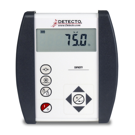 DETECTO Weight Indicator, Digital, Bluetooth / WiFi 750C